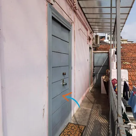 Pit Stop - Navigli Apartman *