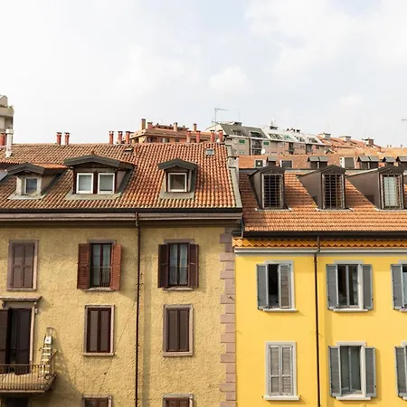 Pit Stop - Navigli Apartman