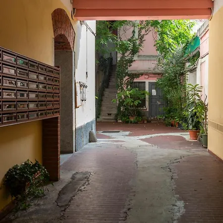 Apartman Pit Stop - Navigli *