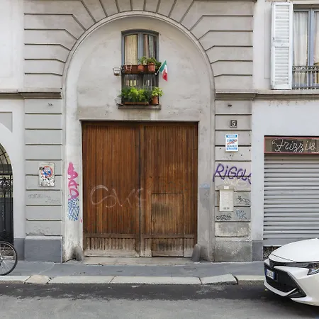 Pit Stop - Navigli Appartement Milan