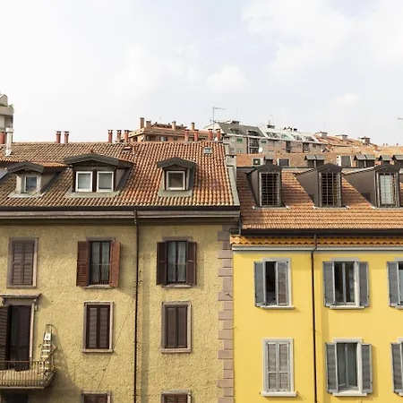 Apartman Pit Stop - Navigli Milánó