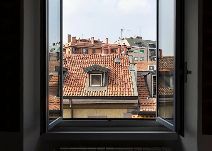 Apartmán Pit Stop - Navigli *