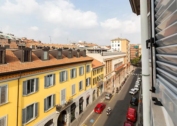 Apartament Pit Stop - Navigli *