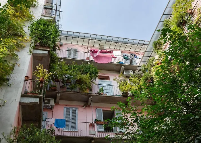 Pit Stop - Navigli Apartamento *