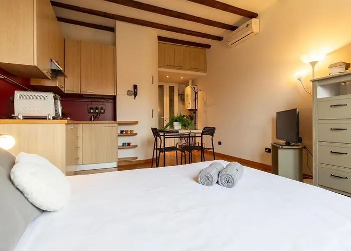 Pit Stop - Navigli Apartamento *