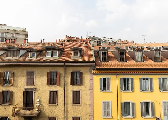 Pit Stop - Navigli Apartamento