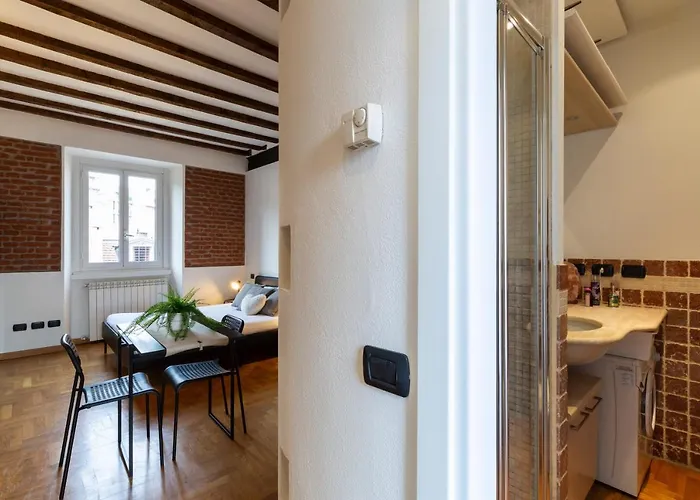 Apartament Pit Stop - Navigli *