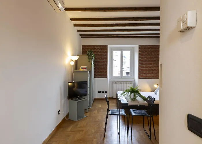 Pit Stop - Navigli Apartamento *