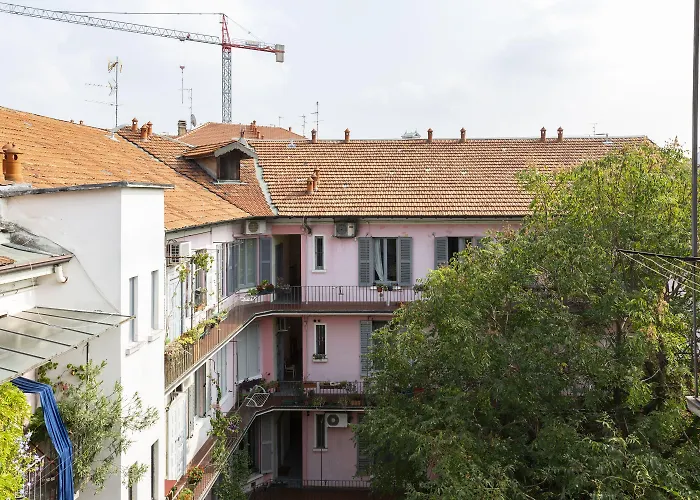 Pit Stop - Navigli Apartamento *