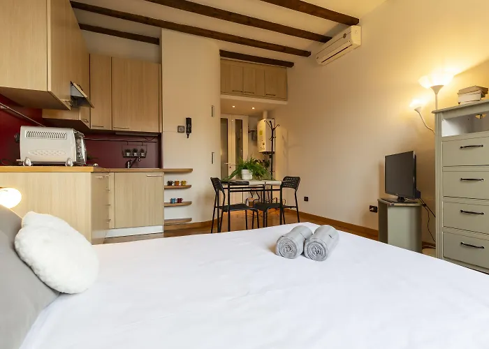 Apartamento Pit Stop - Navigli