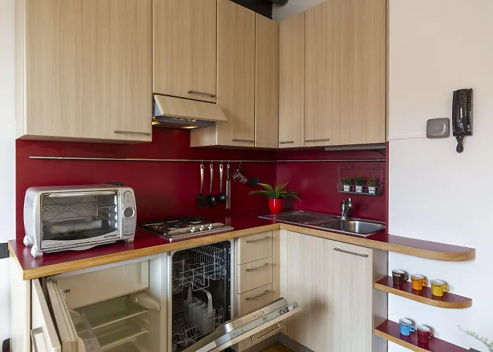 Apartamento Pit Stop - Navigli