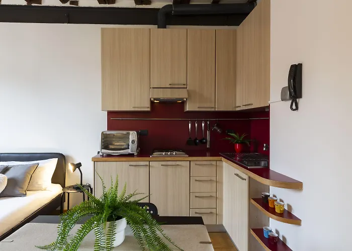 Pit Stop - Navigli Apartamento