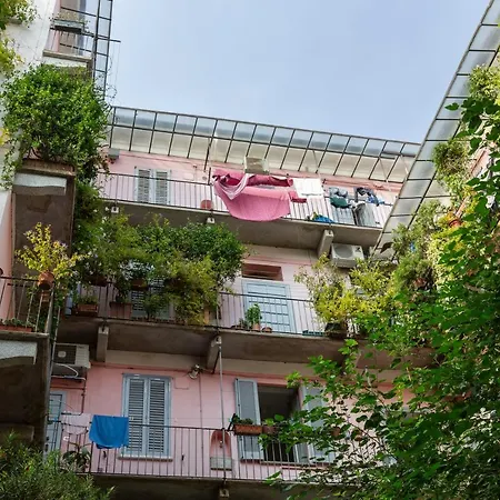 Pit Stop - Navigli Appartement *