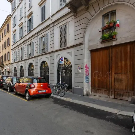 Pit Stop - Navigli アパート *