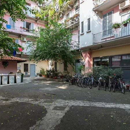 Appartement Pit Stop - Navigli Milaan