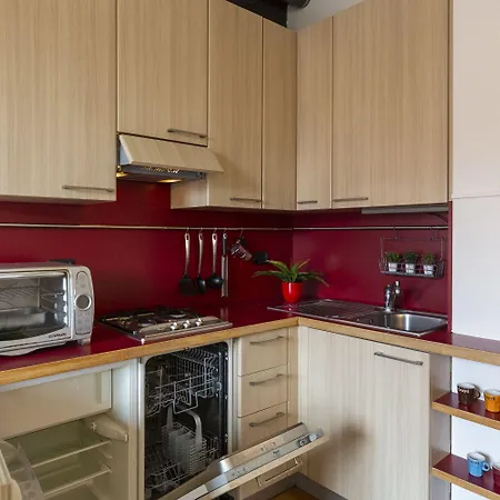 Appartement Pit Stop - Navigli