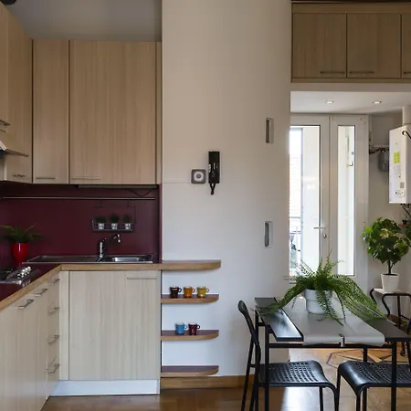 Pit Stop - Navigli Appartement *