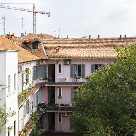 Pit Stop - Navigli Apartament *