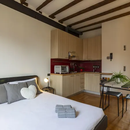 Apartament Pit Stop - Navigli *